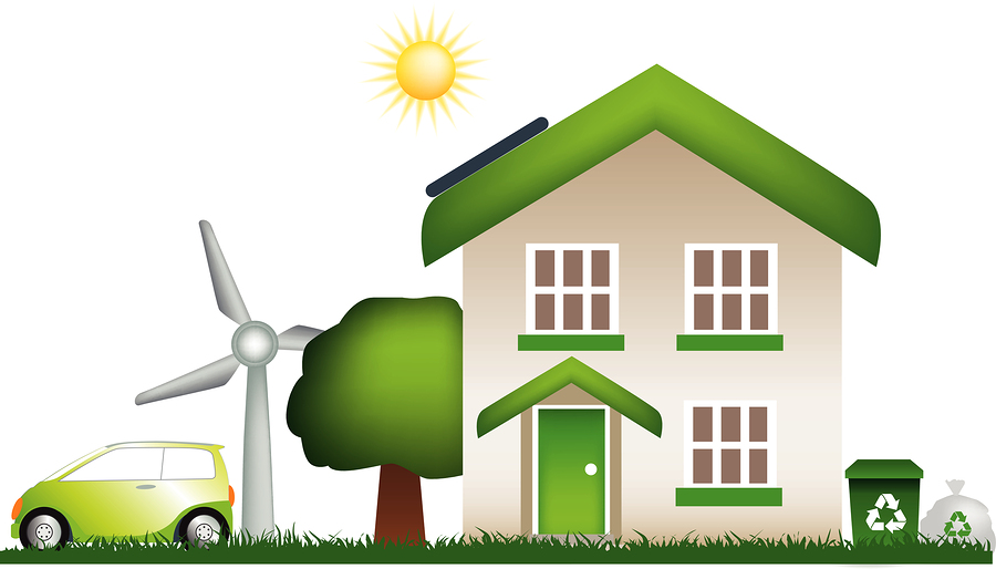 Tips For Living In Eco Friendly Homes